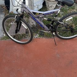 26 Inch Pacific Mountain Bike