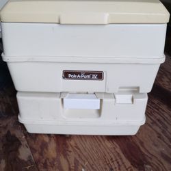Porta Potty