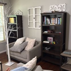 Book Shelves 
