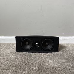 Boston Acoustic Micro90C Center Channel Home Theater Surround Speaker