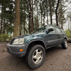 1999 Honda Cr-v