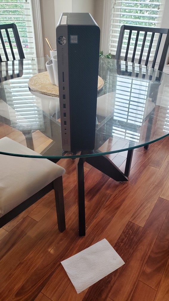 HP Elite Desk 800 SFF Computer, I7-7700 , 16GB ,480GB SSD, 3.60GHZ, WIN10