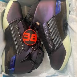 Brand New Jordan 17 Retro Doernbecher