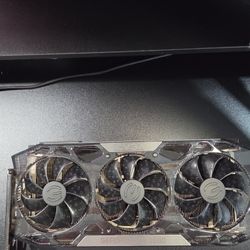 EVGA GeForce RTX 2080 FTW3