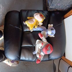 pokemon plushes from 1998 