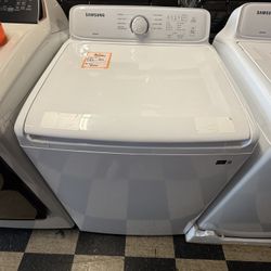 Samsung Washer With Agitator 🪾