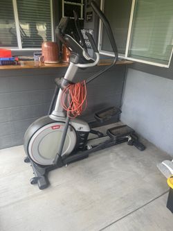 nordictrack elliptical