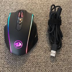 Redragon gaming mouse