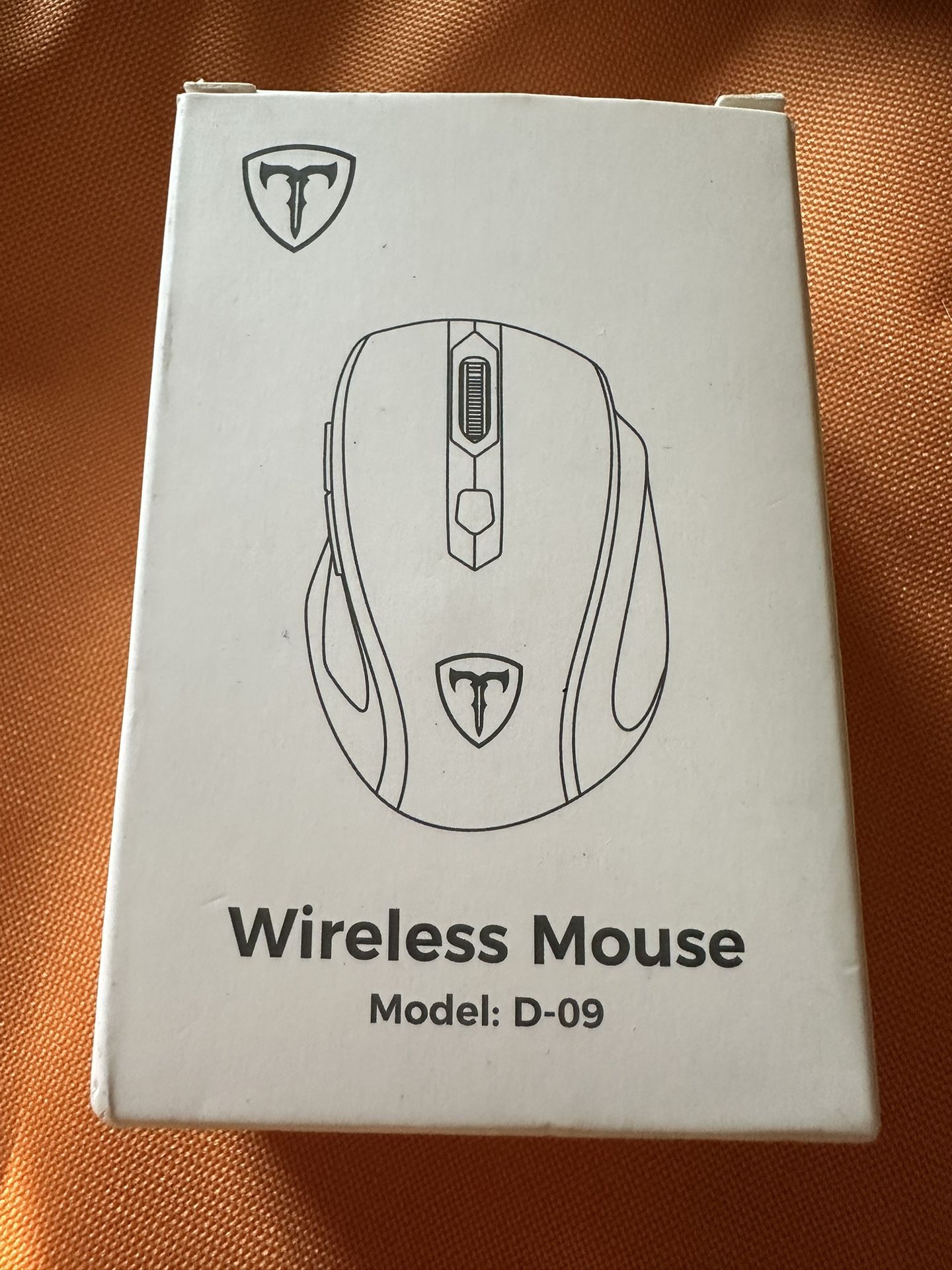 Wireless  Mouse 