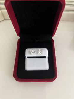 Silver Earrings 925