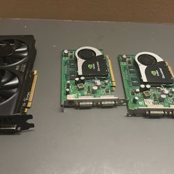GeForce GTX 750 Ti  Video Card