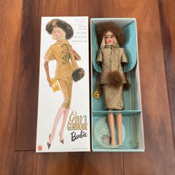 Barbie Gold ‘n Glamour Limited Edition