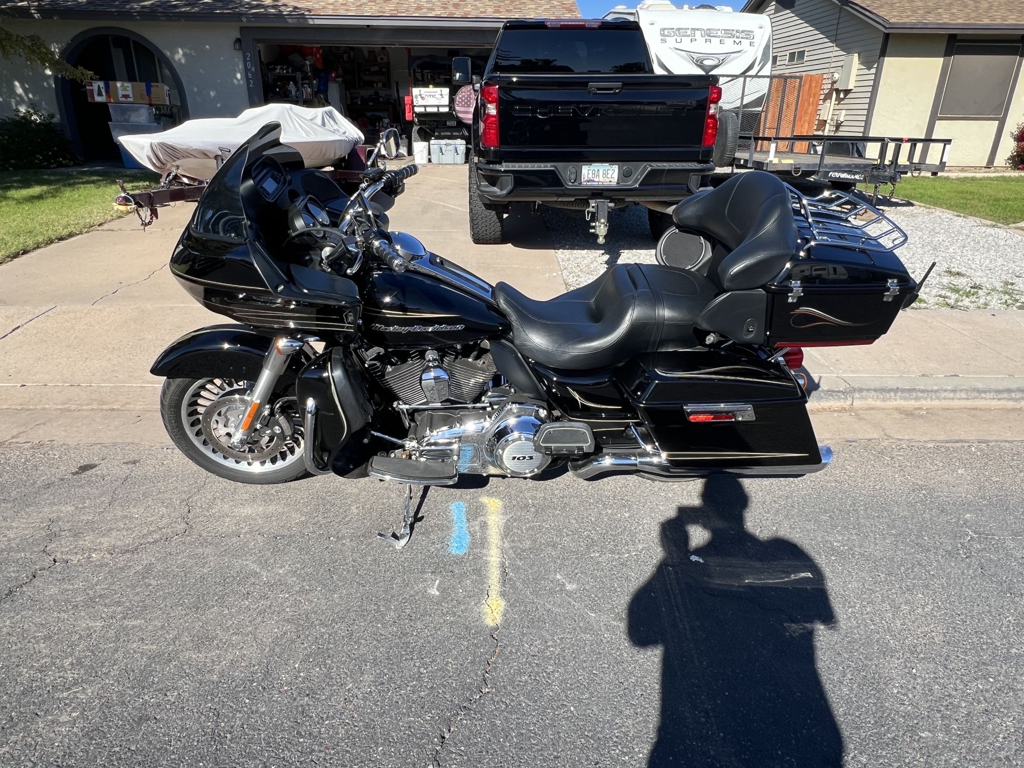 2013 Harley Davidson Road Glide