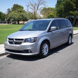 2018 Dodge Grand Caravan Passenger