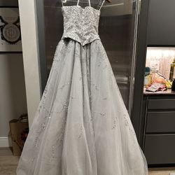 Tiffany Design Ballgown Dress