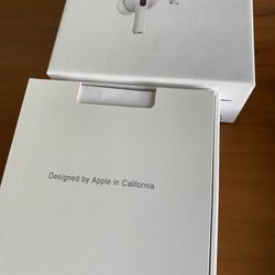 Airpod Pro 2 (Apple Warranty)