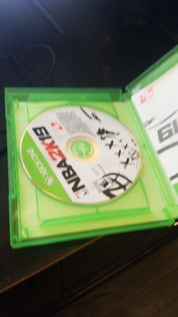 NBA 2K29 for xbox one only