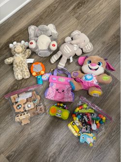 Baby toys