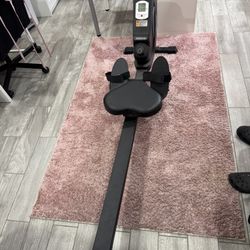 Advenor Rowing Workout Machine 