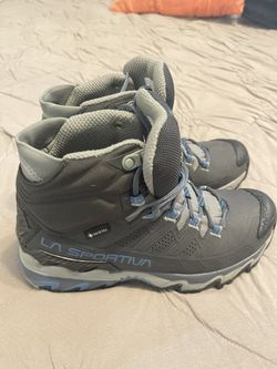 Women’s Hiking Boots - La Sportiva Ultra Raptor II Mid Women’s Hiking Boot.
