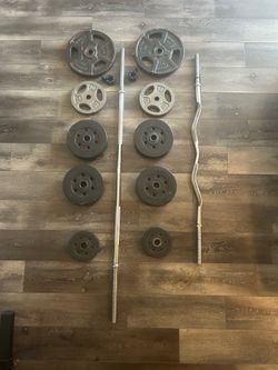 Weights / plates