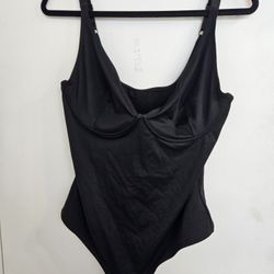 Black Body Suit