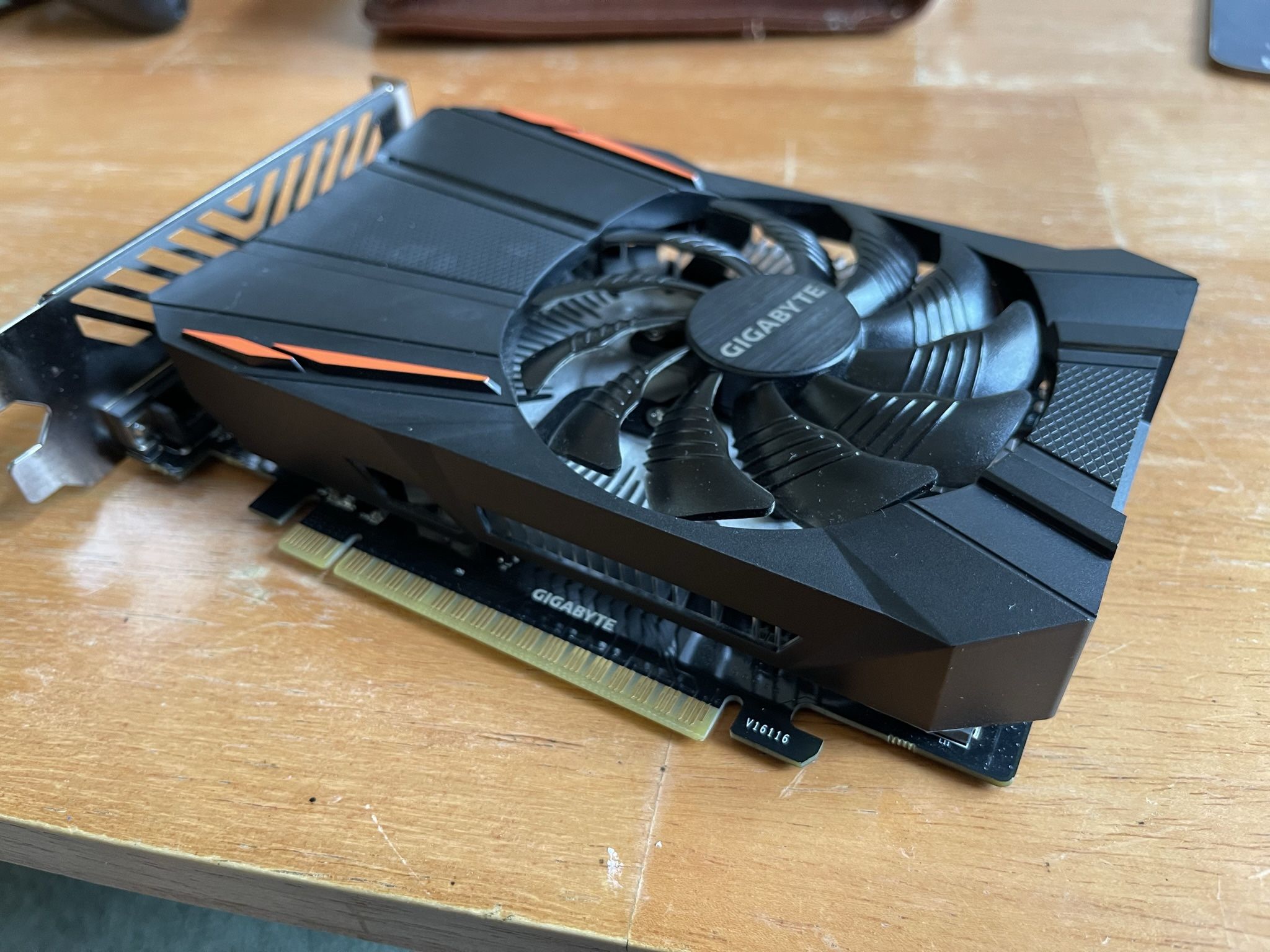 Gigabyte 1050 4gb