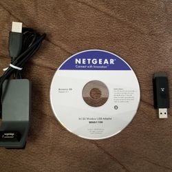 Netgear N150 Wireless USB Adapter