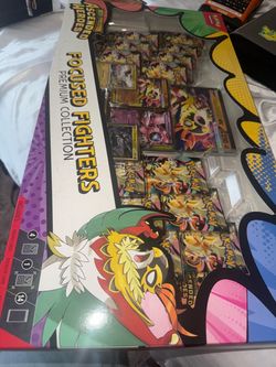 Ascended Heroes Focused Fighters Box