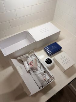 Nanit Pro Baby Camera Brand New