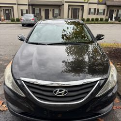 Hyundai Sonata 2014