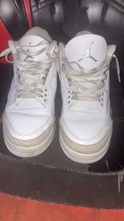 Nike Air Jordan 3 Retro Pure Money