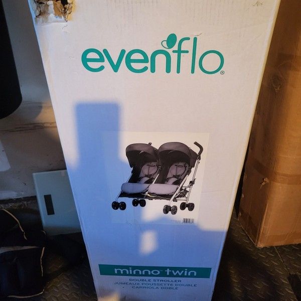 TWIN STROLLER Brand NEW