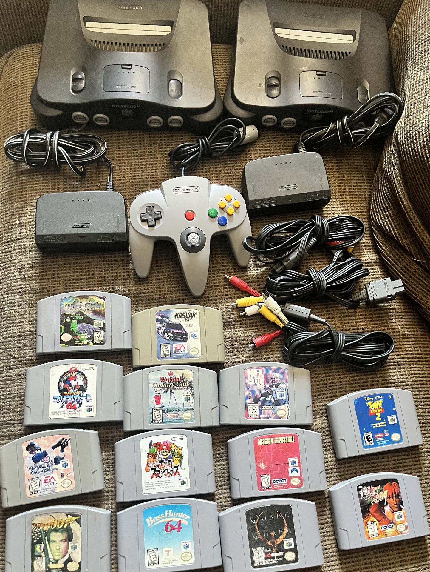Nintendo 64