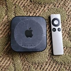 Apple - TV 4K 64GB (3rd generation)