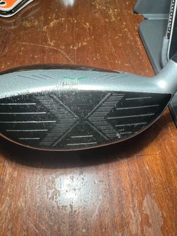 XXIO 15 degree 3wood