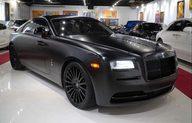 2014 Rolls-Royce Wraith