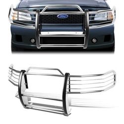 97-98 Ford F150 F250 Expedition Brush Grille Guard 