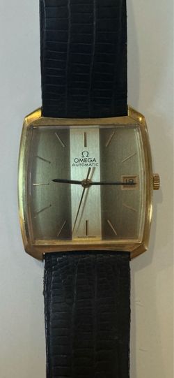 1970s Omega De Ville Automatic – All Original
