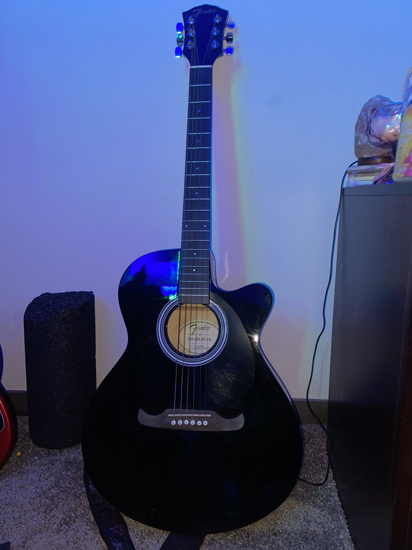 FA-135CE electric Guitar