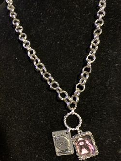 Old School Chola Necklace