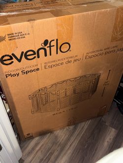Evenflo Playpen Brand new in box