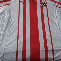 Chivas Jersey