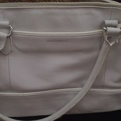 White Purse