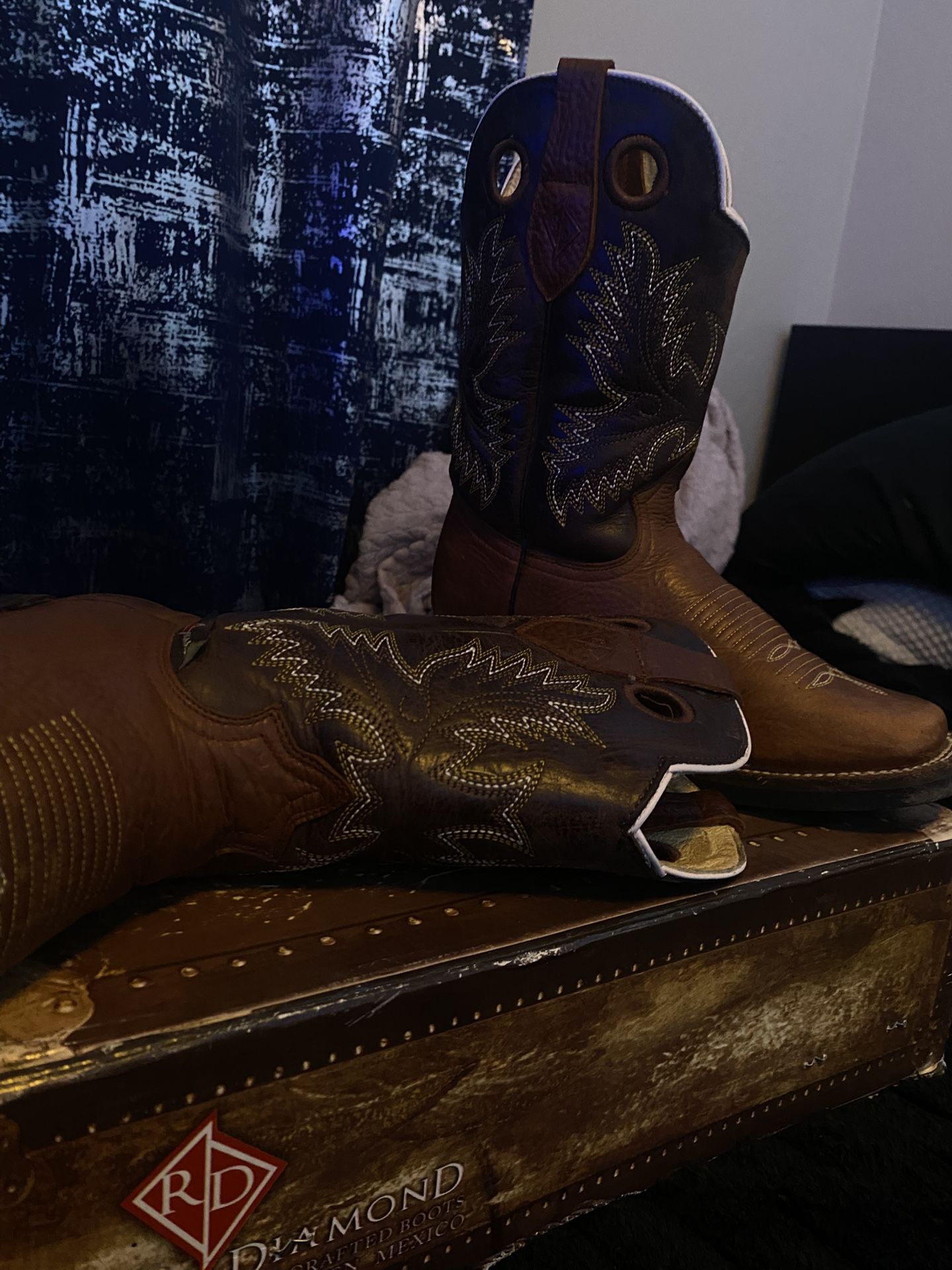 Botas De Niño