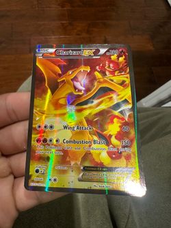 Charizard ex generations xy promo nm