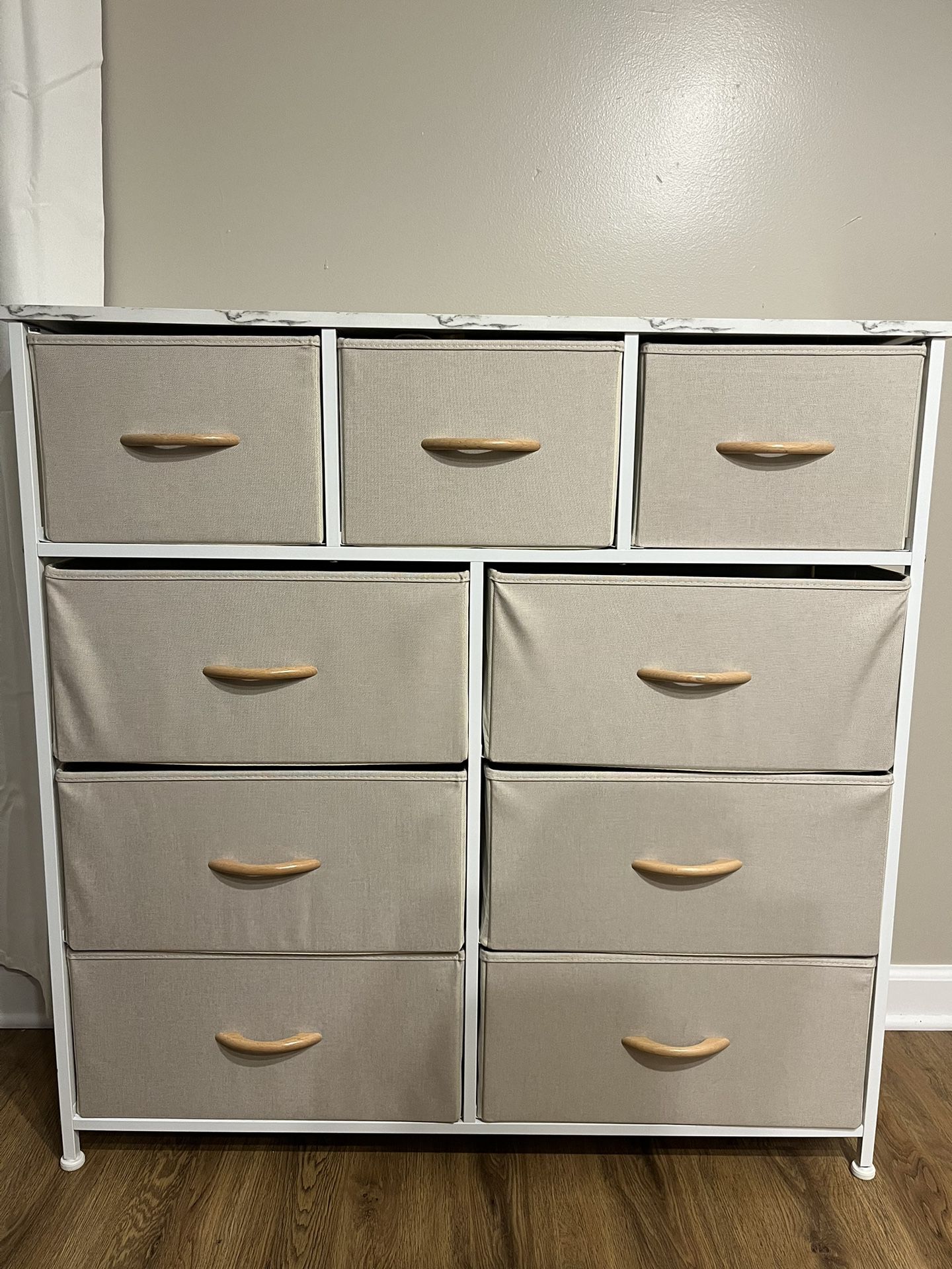 9 Drawer Dresser