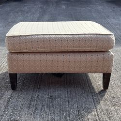 Upholstered Ottoman