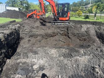 Bobcat Work