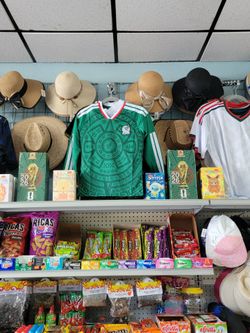 Soccer jerseys and uniforms